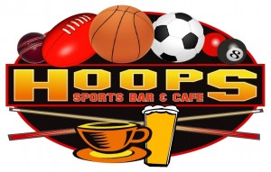Hoops Sports bar and Cafe