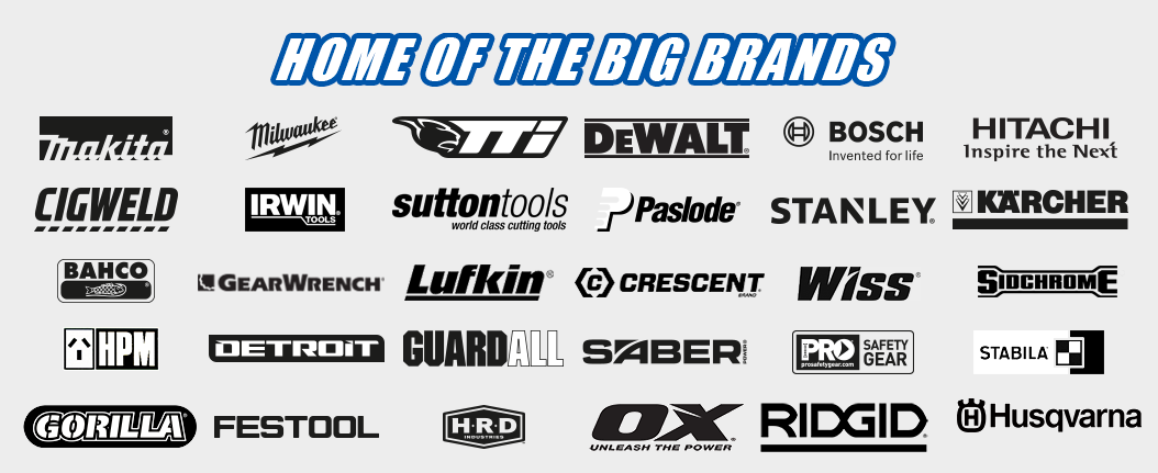 Total Tools Brands