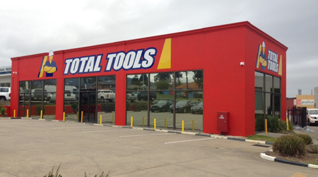 Total Tools Ferntree Gully