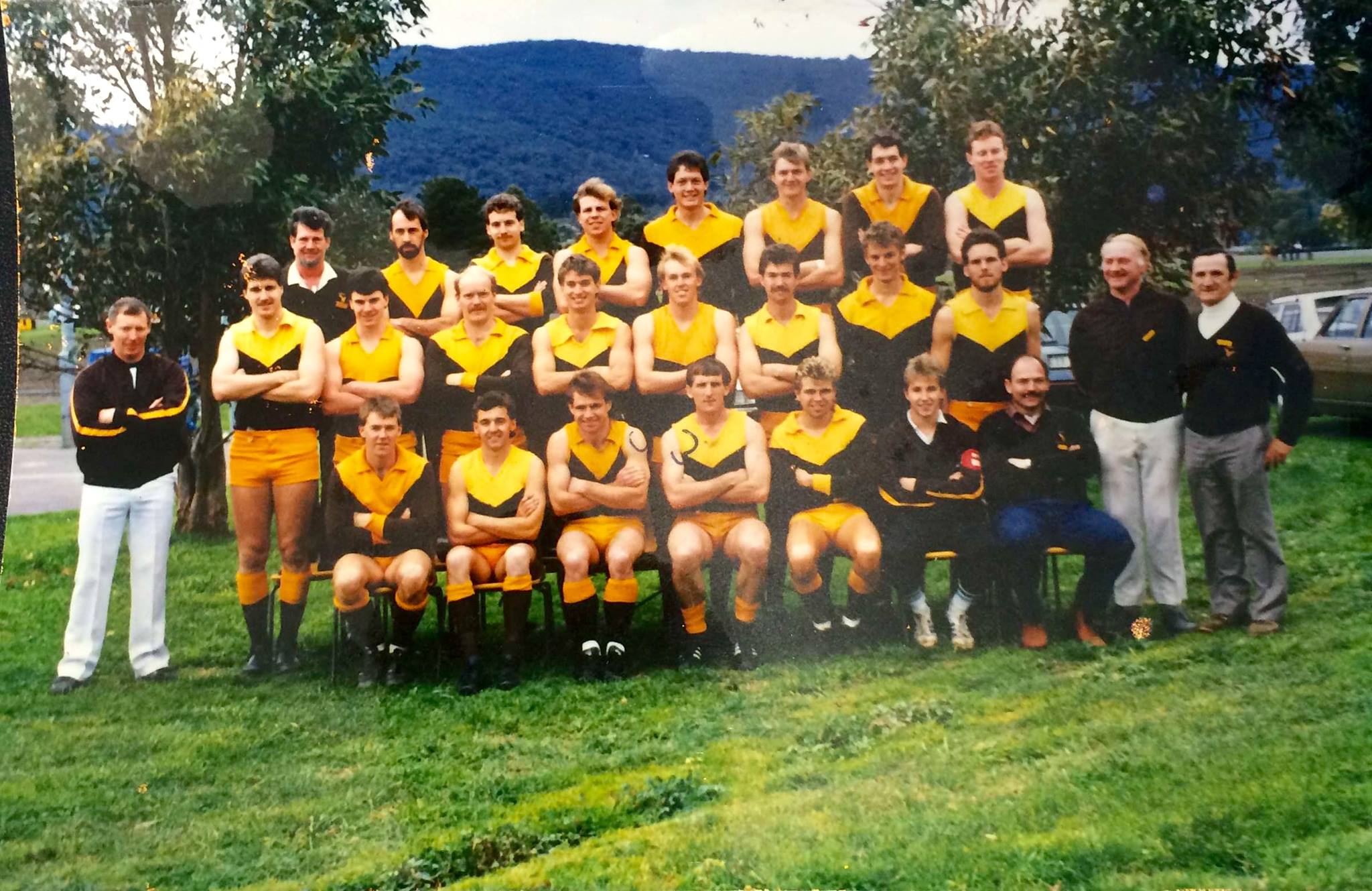 1986 Premiership