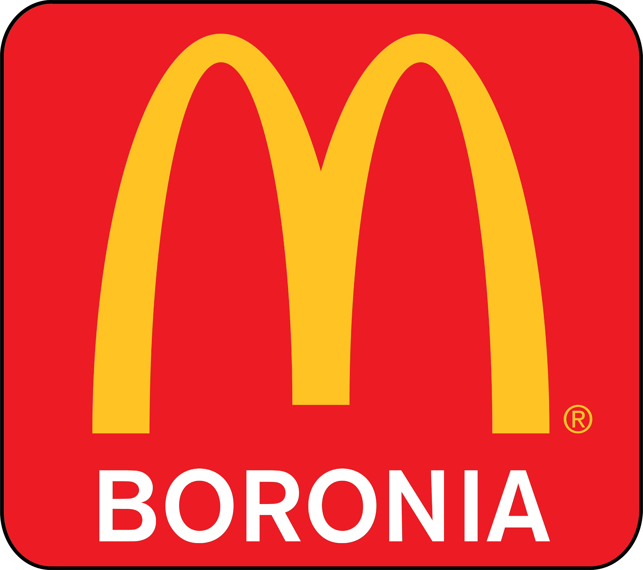 Boronia McDonalds_square