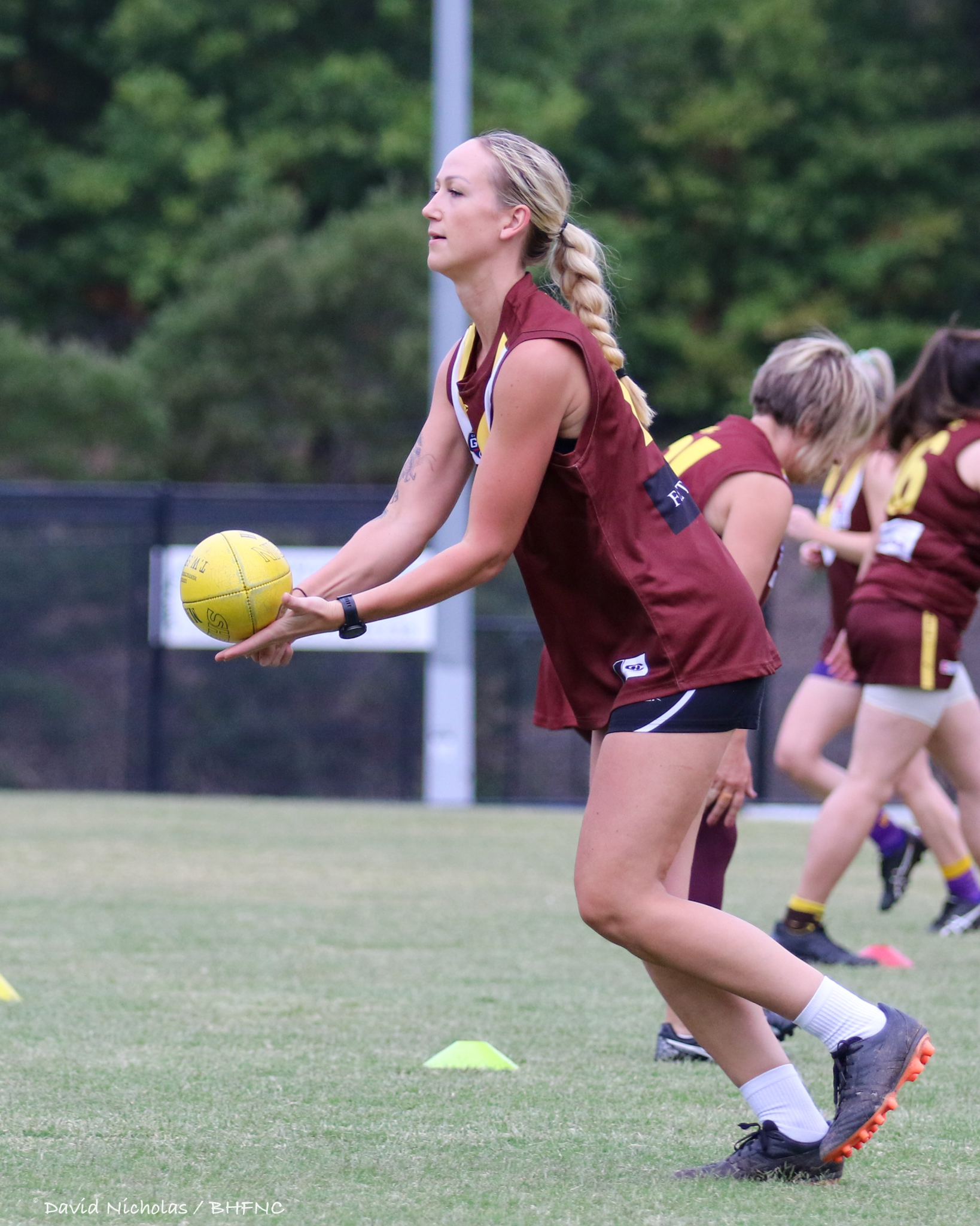 New Recruits for 2023 – BORONIA HAWKS FOOTBALL NETBALL CLUB INC.