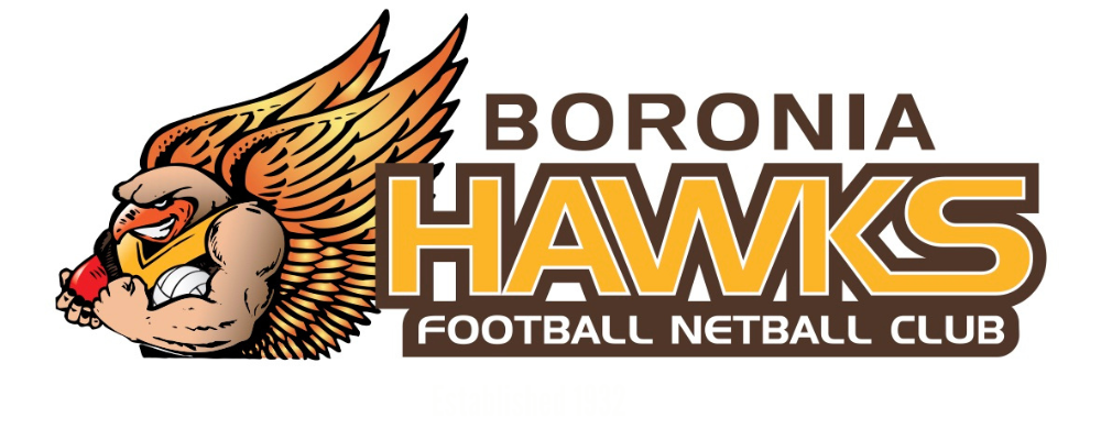 BORONIA HAWKS FOOTBALL NETBALL CLUB INC.